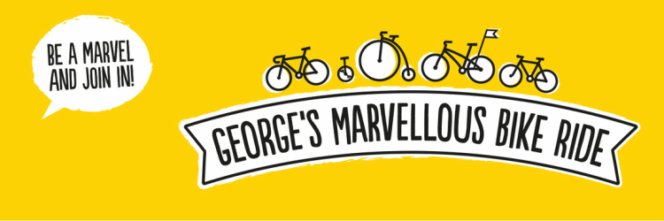 Georges Marvellous Bike Ride